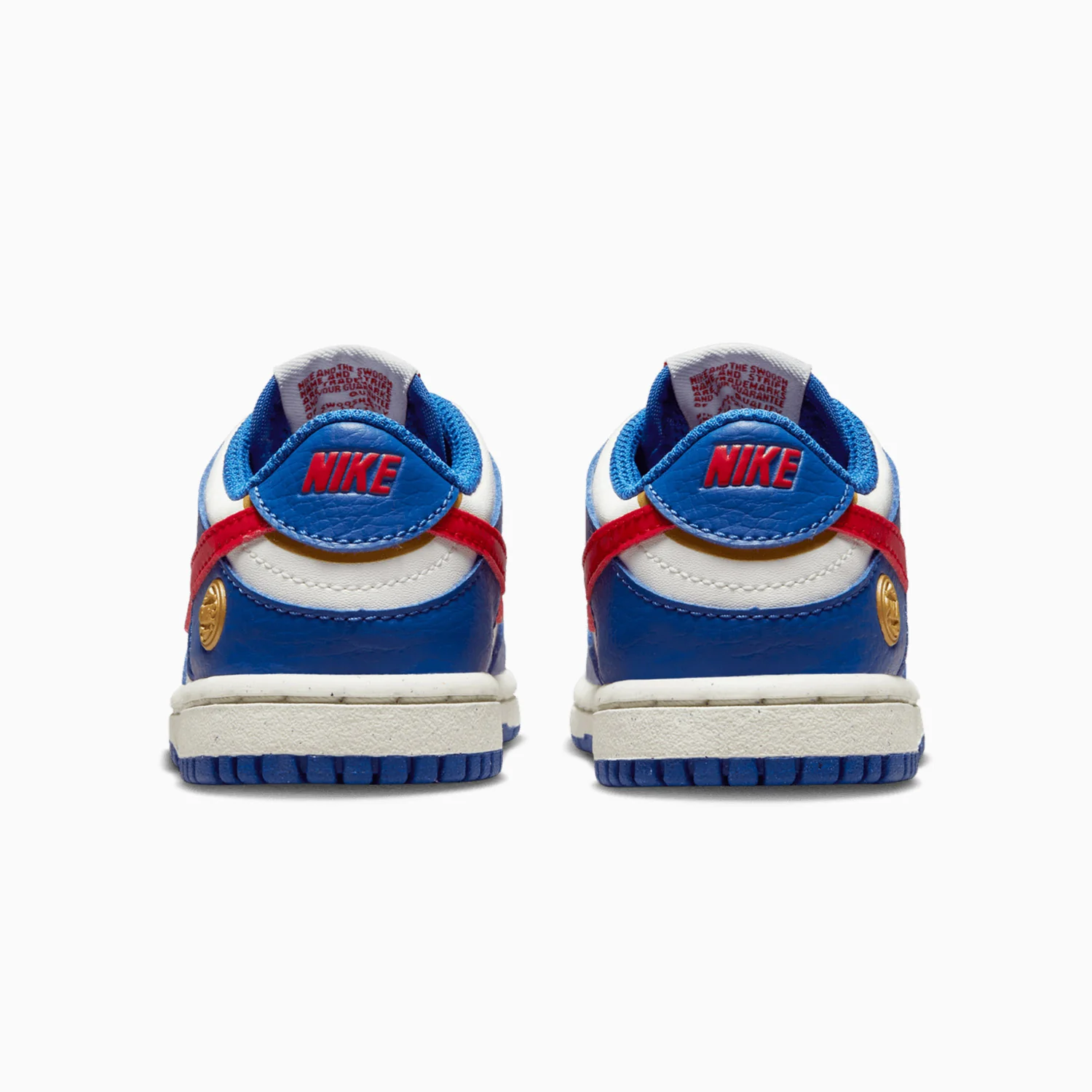 Kid's Nike Dunk Low "Next Nature Superhero" Toddlers - Image 5