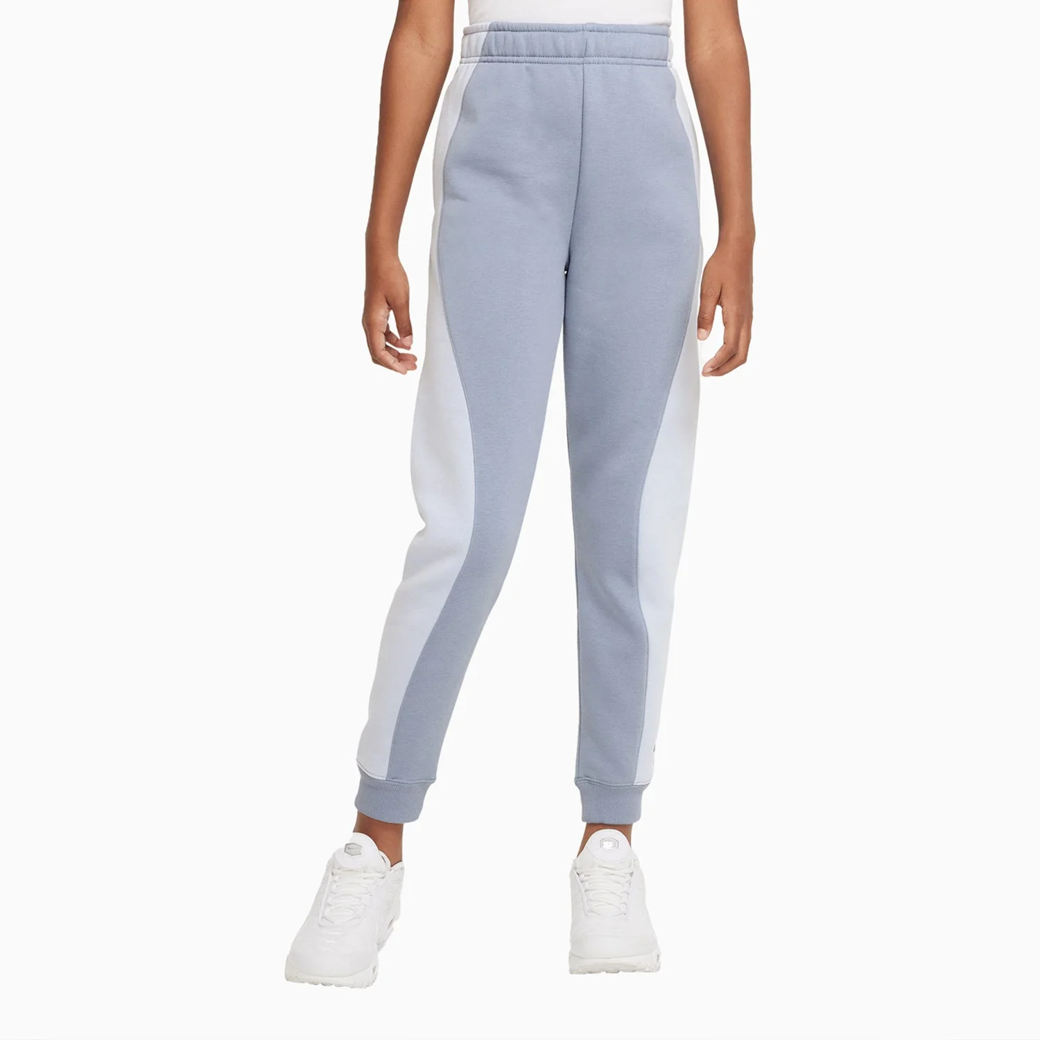 Kid's Sportswear French Terry Cropped Air Outfit - Image 4