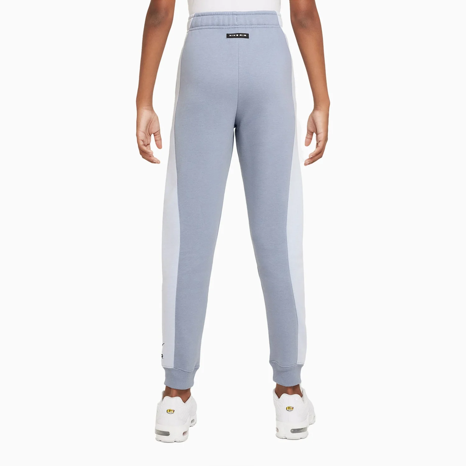 Kid's Sportswear French Terry Cropped Air Outfit - Image 5