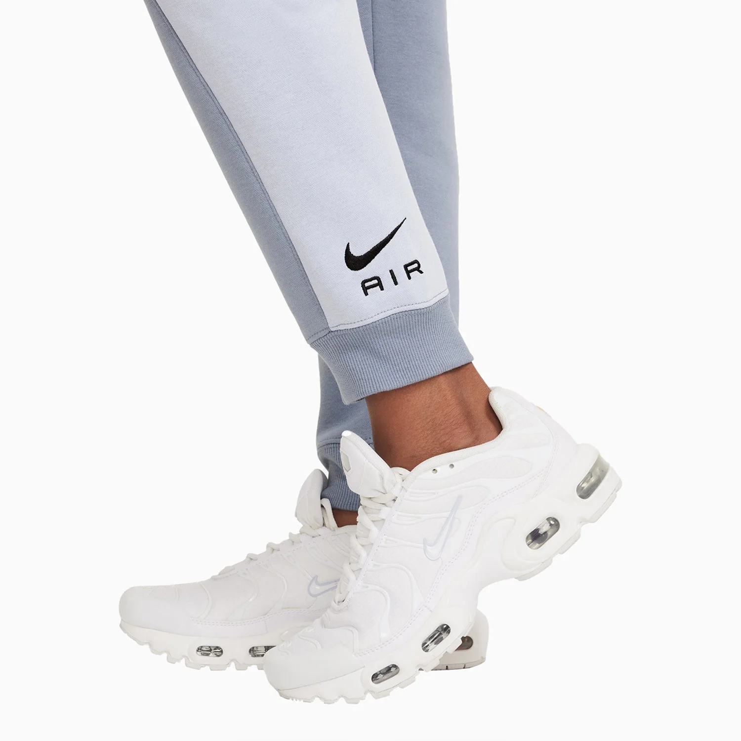 Kid's Sportswear French Terry Cropped Air Outfit - Image 8