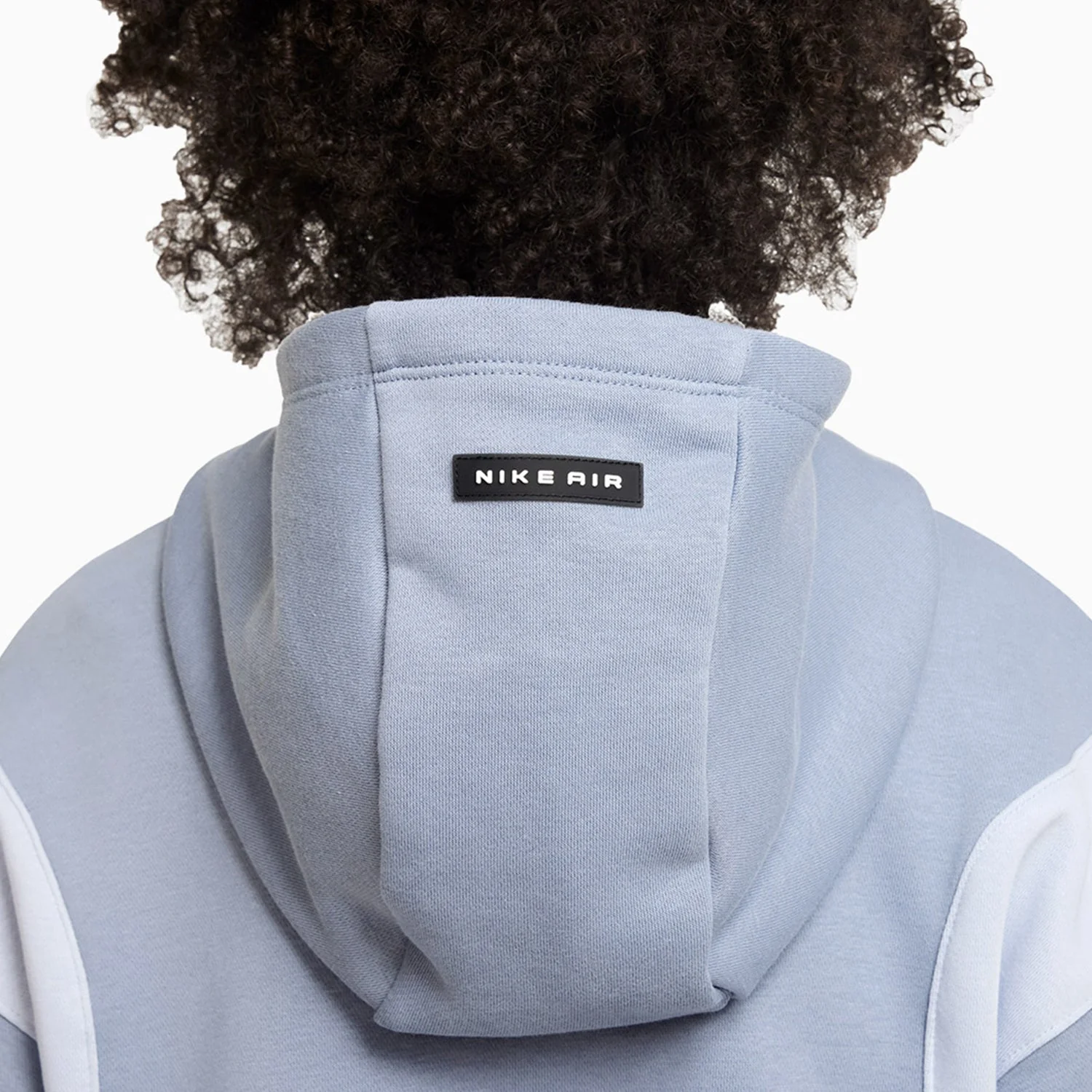 Kid's Sportswear French Terry Cropped Air Outfit - Image 9