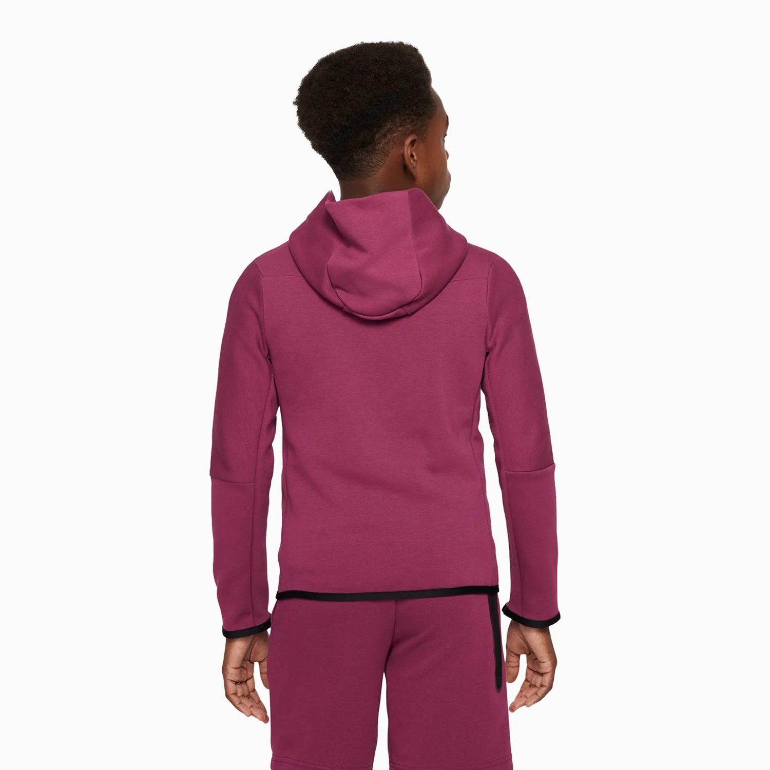 Kid's Sportswear Tech Fleece Tracksuit - Image 5