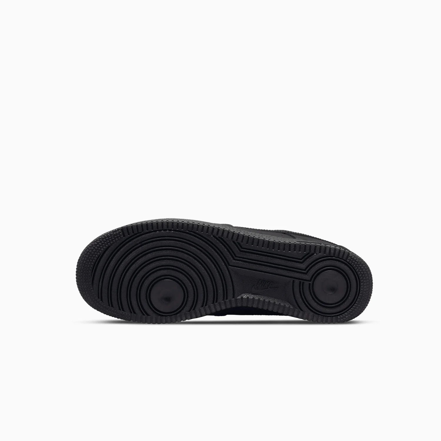 Men's Air Force 1 `07 Triple Black - Image 3