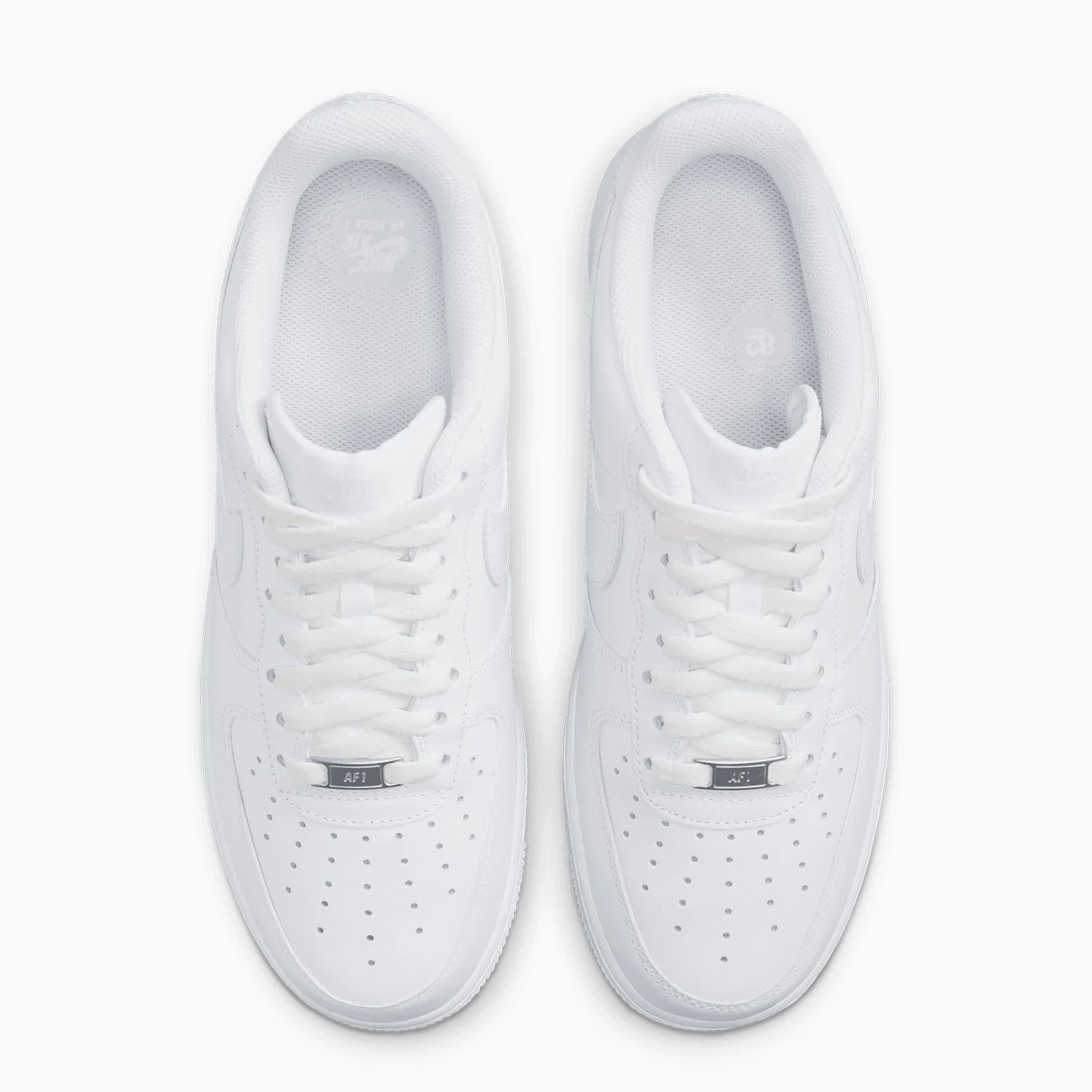 Men's Air Force 1 `07 "Triple White" - Image 5