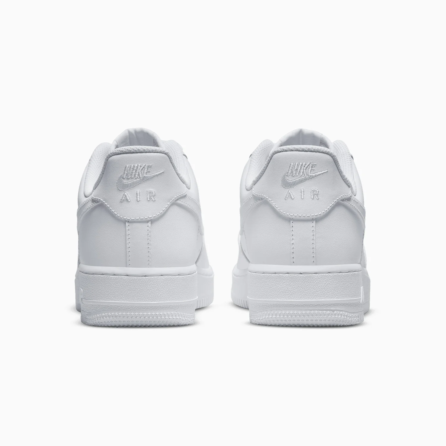 Men's Air Force 1 `07 "Triple White" - Image 6