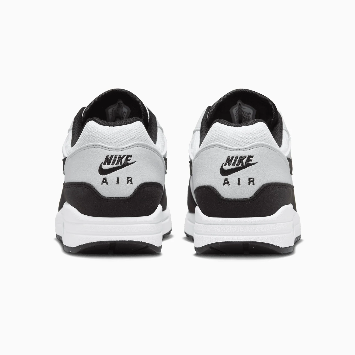 Men's Air Max 1 "White Black" - Image 6