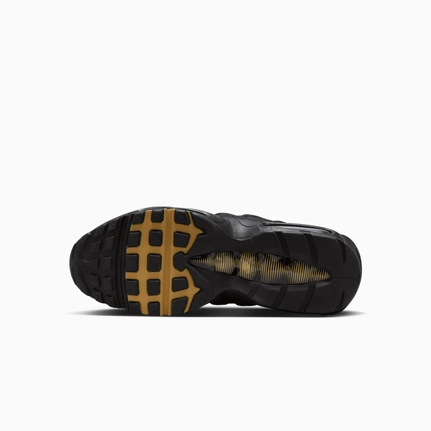 Men's Air Max 95 "Black Elemental Gold" - Image 3
