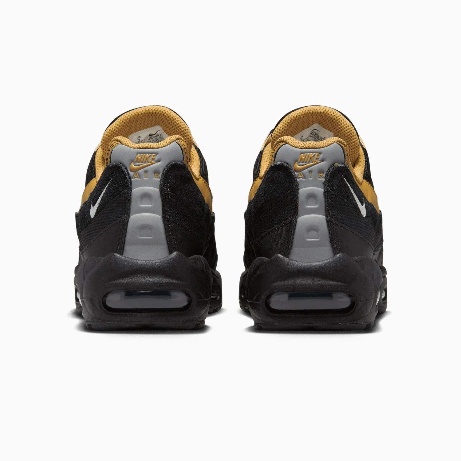 Men's Air Max 95 "Black Elemental Gold" - Image 6