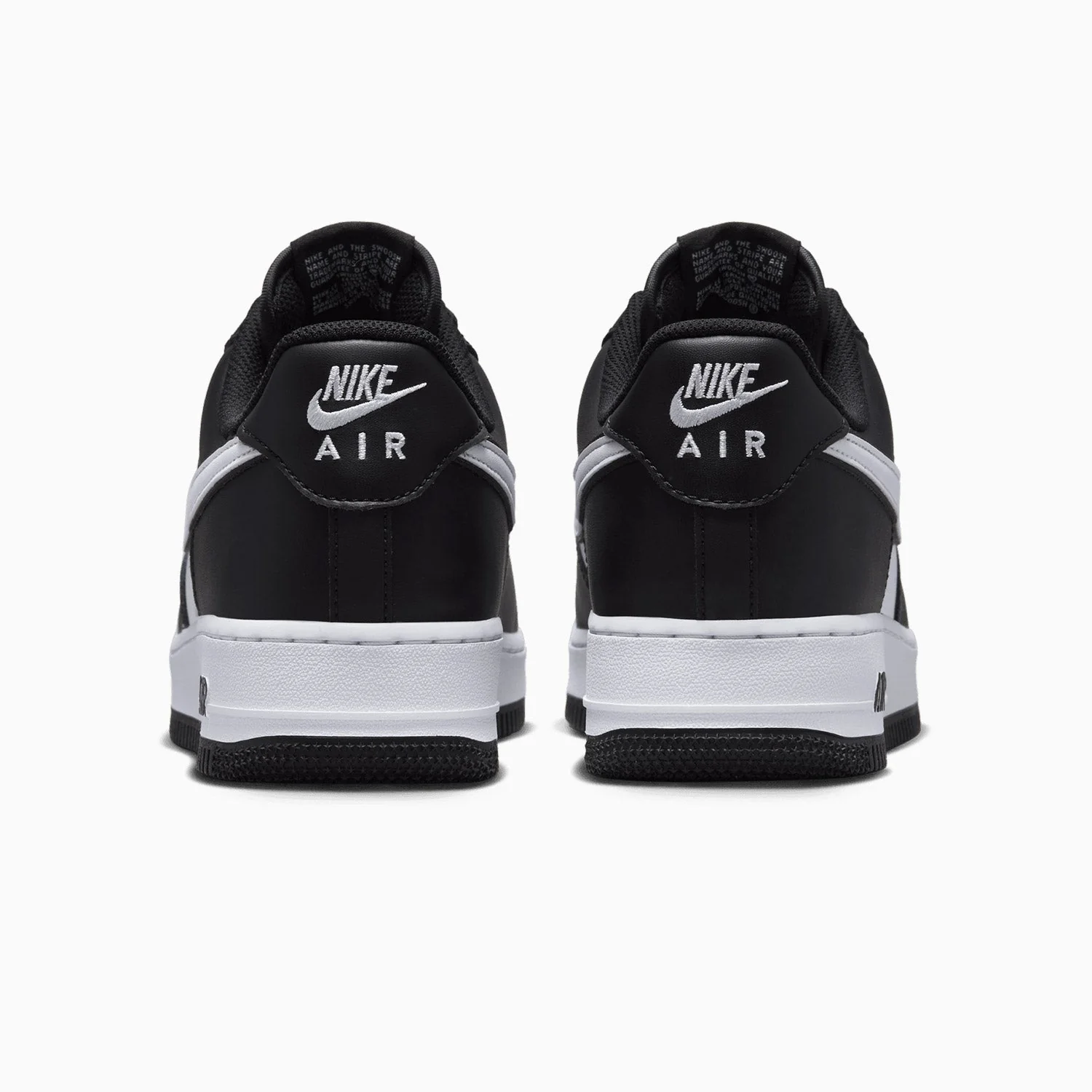 Men's Nike Air Force 1 `07 "Panda" - Image 6