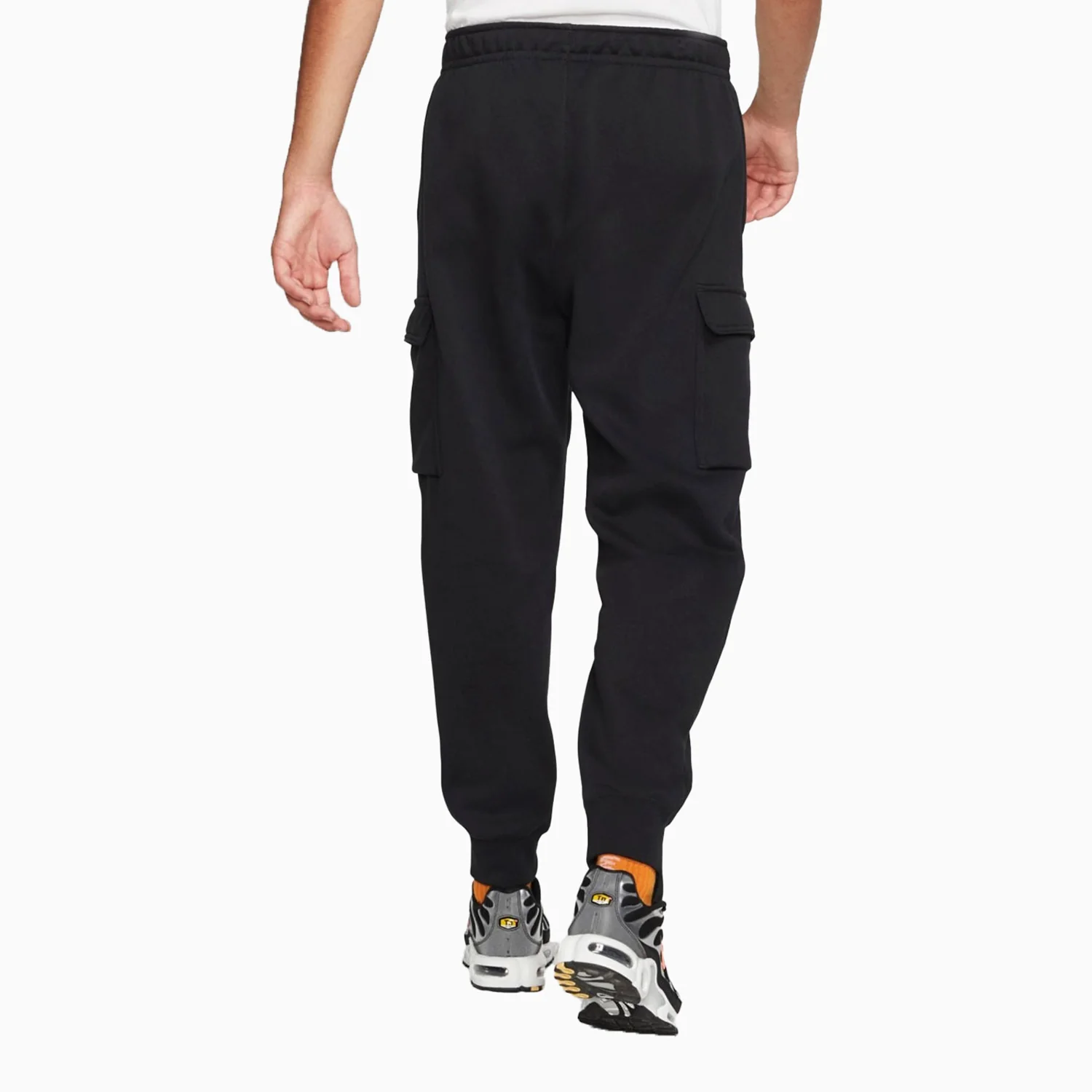 Men's Sportswear Club Fleece Oufit - Image 5