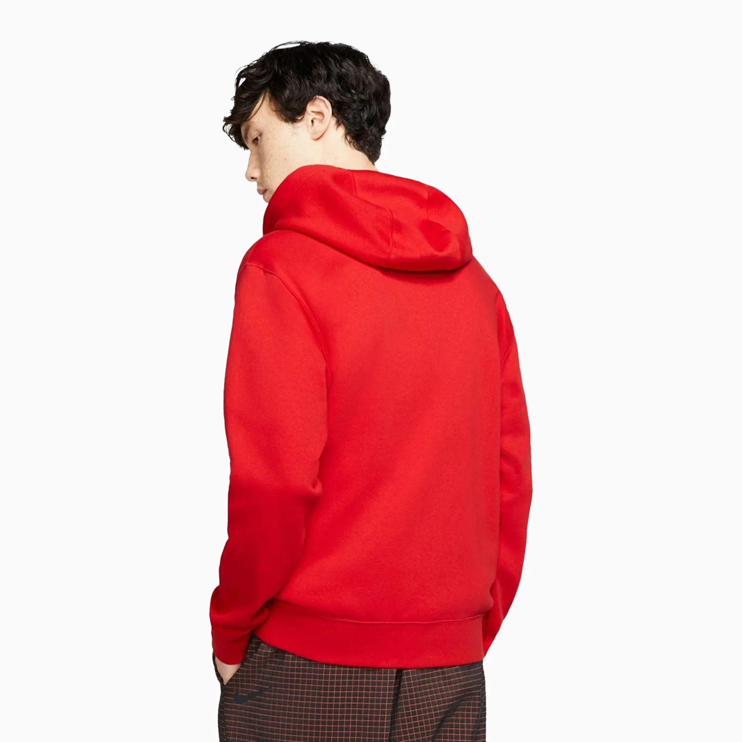 Men's Sportswear Club Fleece Tracksuit - Image 4