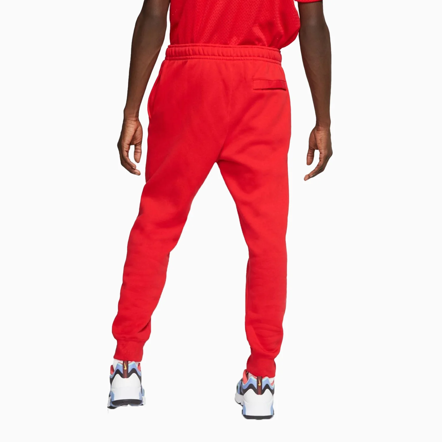 Men's Sportswear Club Fleece Tracksuit - Image 5
