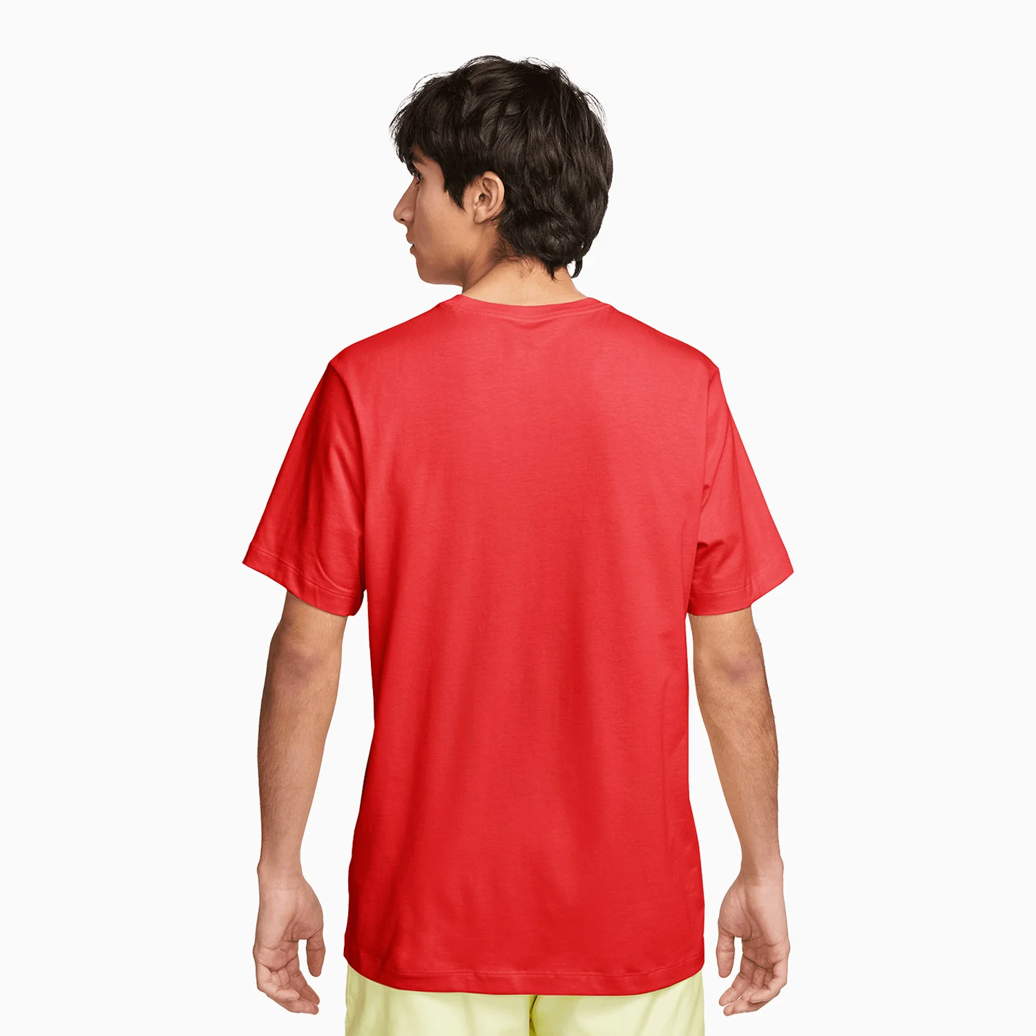 Men's Sportswear Club T-Shirt And Shorts Outfit - Image 3