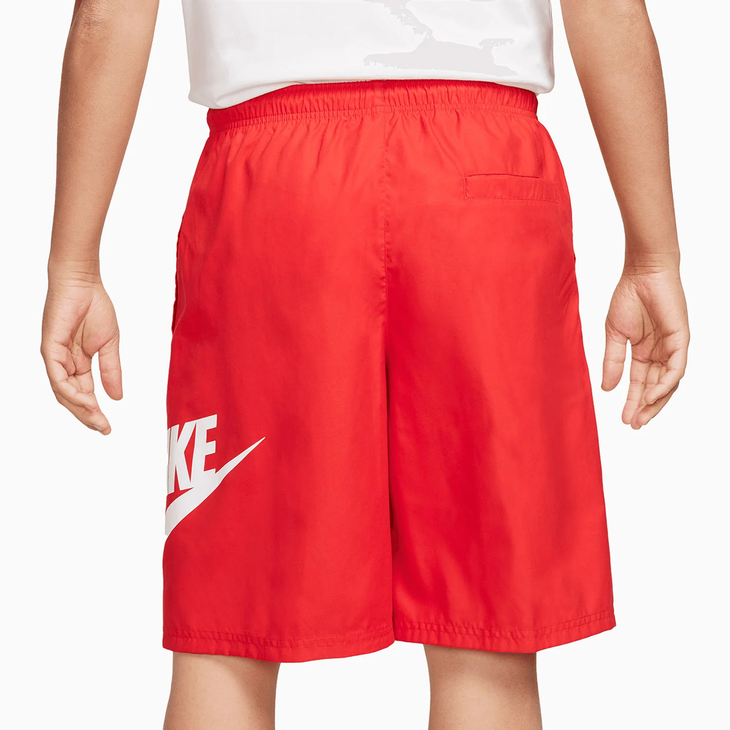 Men's Sportswear Club T-Shirt And Shorts Outfit - Image 4