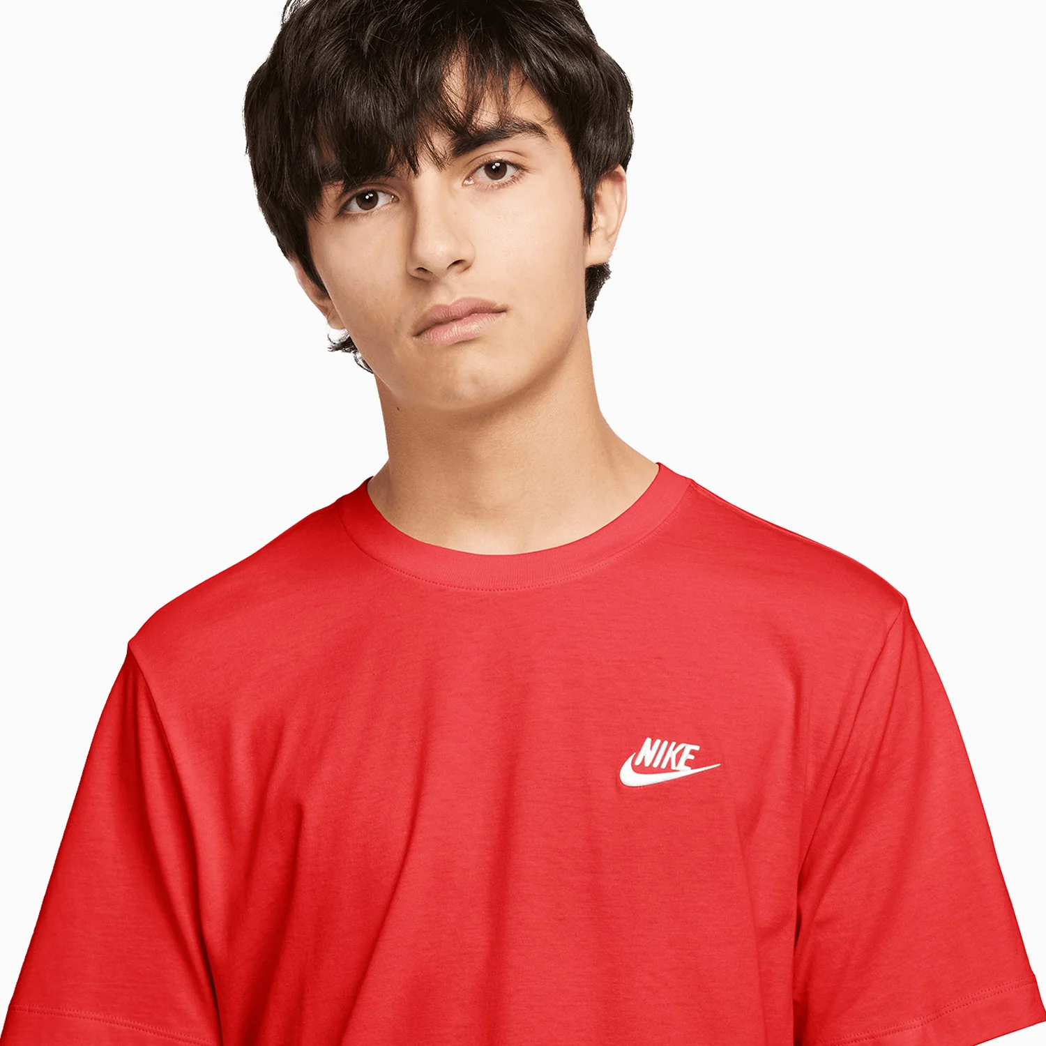 Men's Sportswear Club T-Shirt And Shorts Outfit - Image 5
