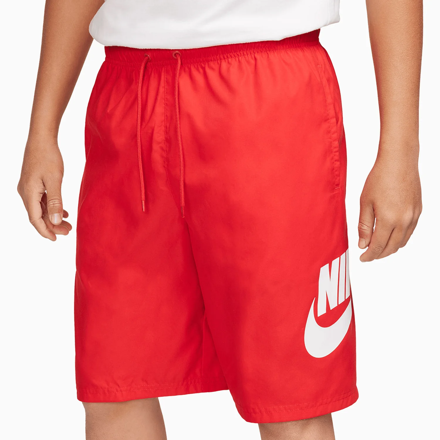 Men's Sportswear Club T-Shirt And Shorts Outfit - Image 6