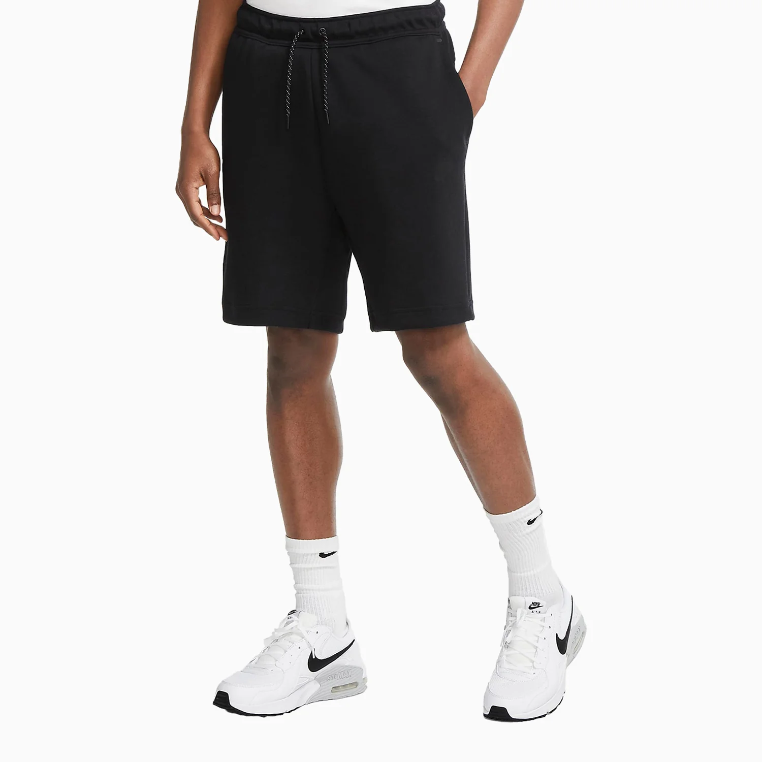 Men's Sportswear T Shirt And Shorts Outfit - Image 3