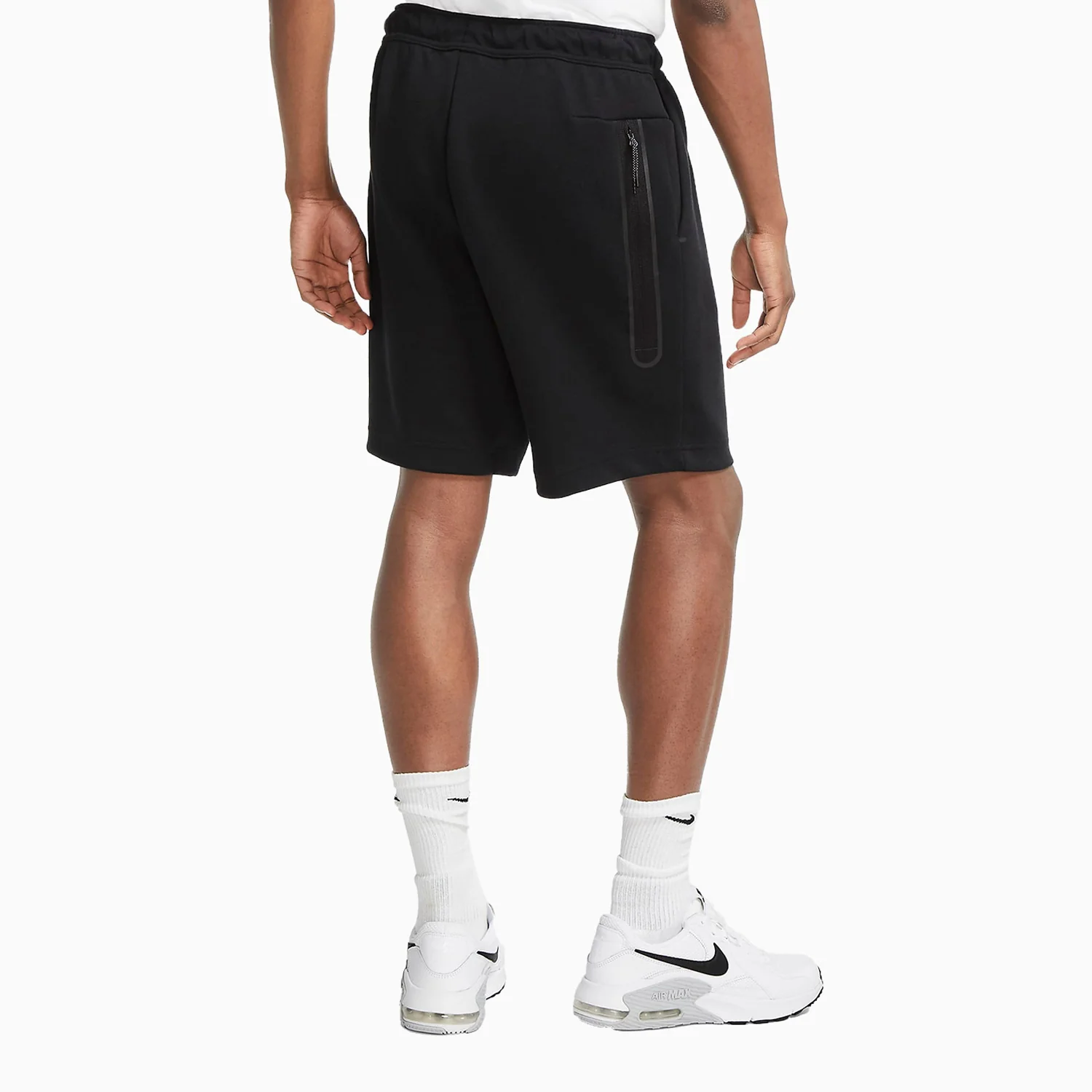 Men's Sportswear T Shirt And Shorts Outfit - Image 5