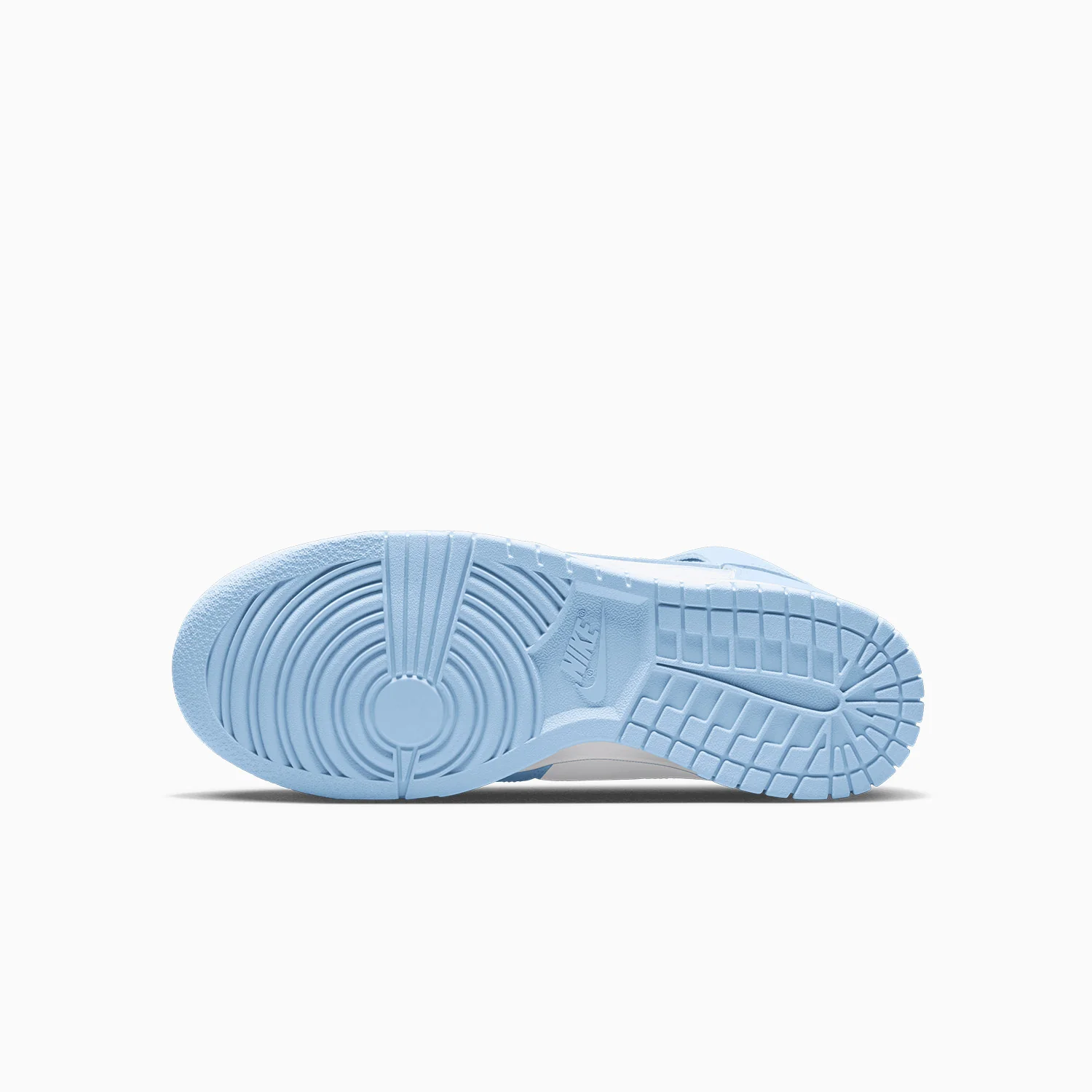 Women's Dunk High "Aluminum" - Image 3