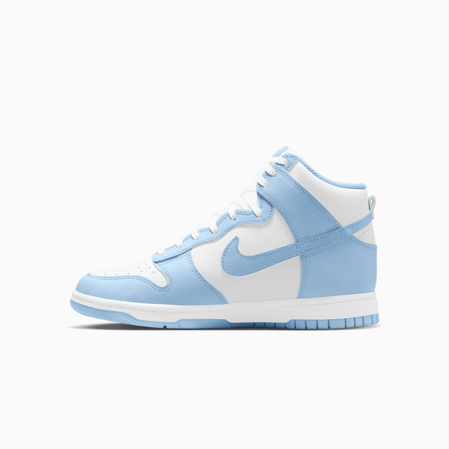 Women's Dunk High "Aluminum" - Image 4