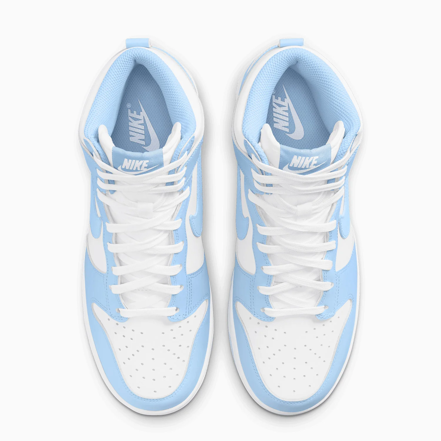 Women's Dunk High "Aluminum" - Image 5