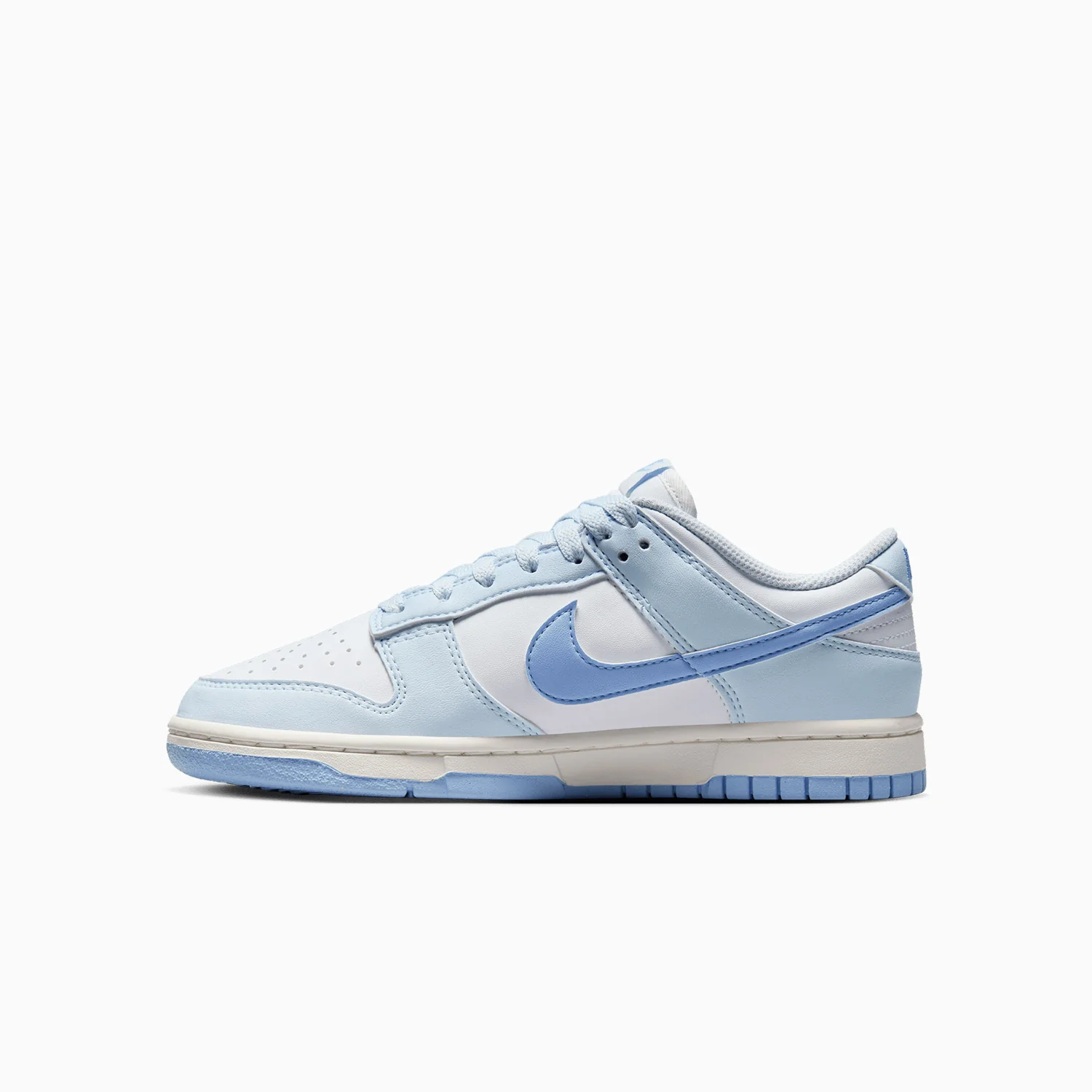 Women's Dunk Low Next Nature "Blue Tint" - Image 4
