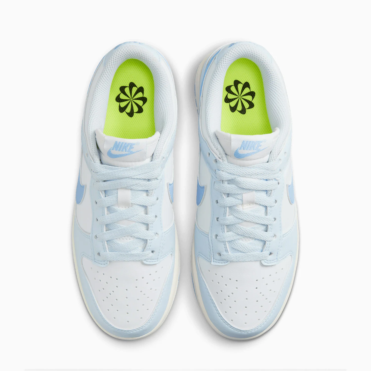 Women's Dunk Low Next Nature "Blue Tint" - Image 5