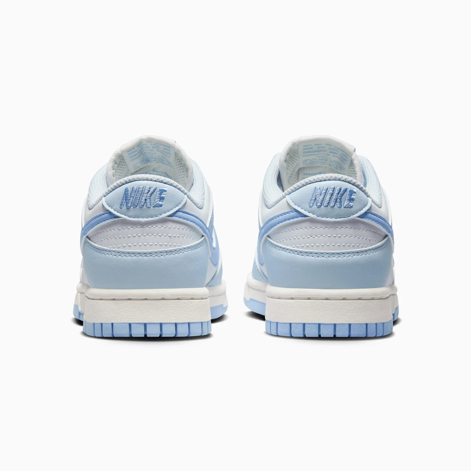 Women's Dunk Low Next Nature "Blue Tint" - Image 6