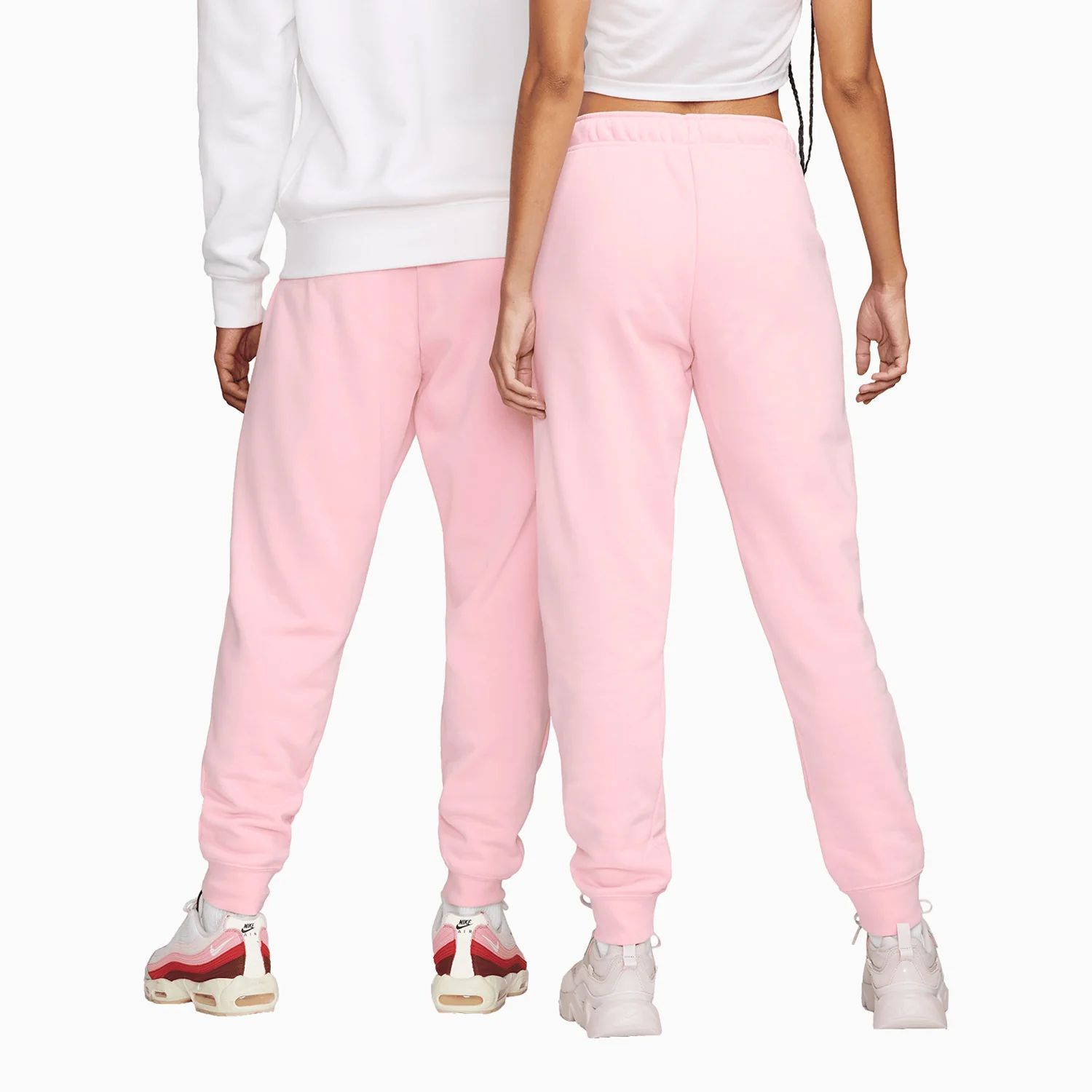 Women's Sportswear Club Fleece Outfit - Image 4
