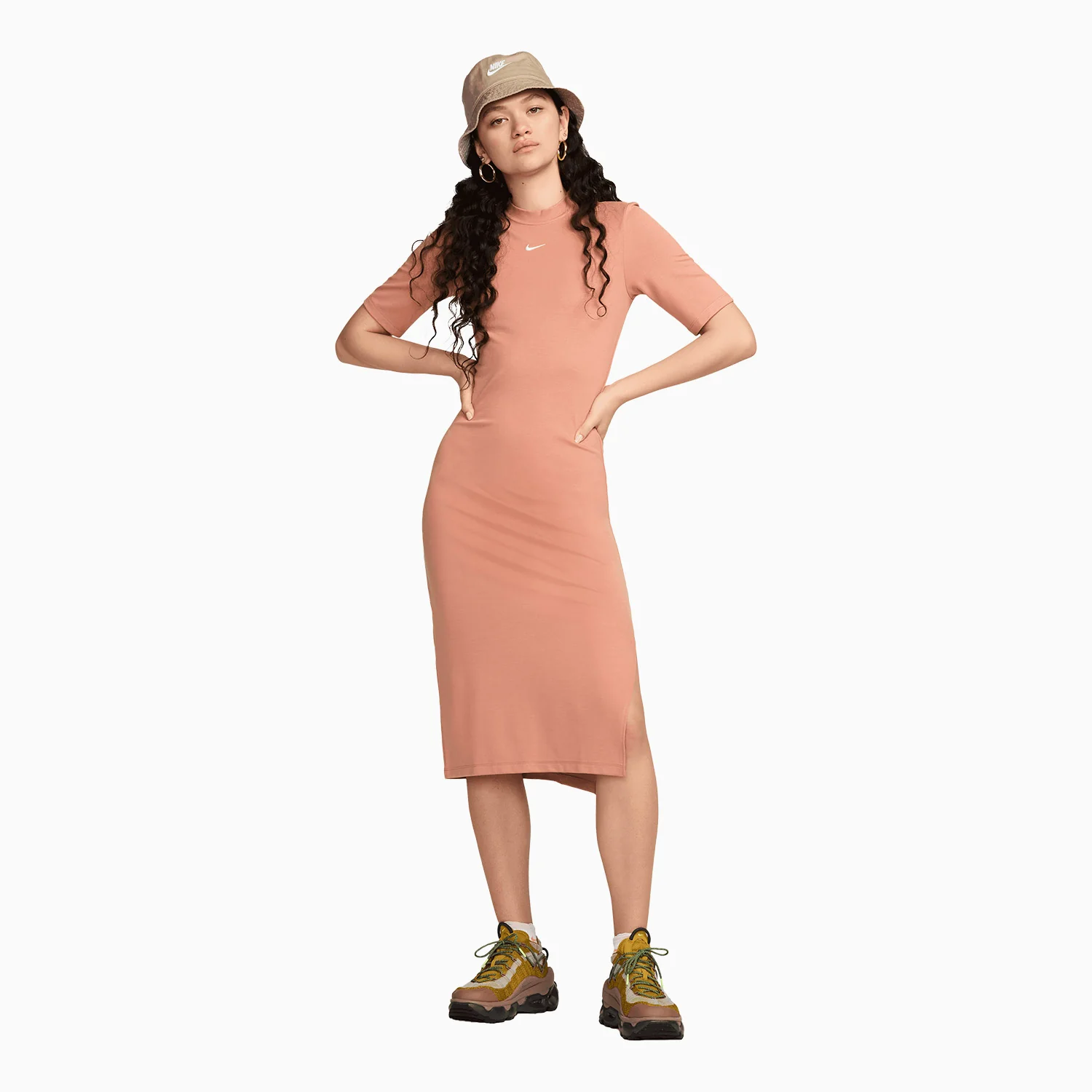 Women's Sportswear Essential Dress - Image 6