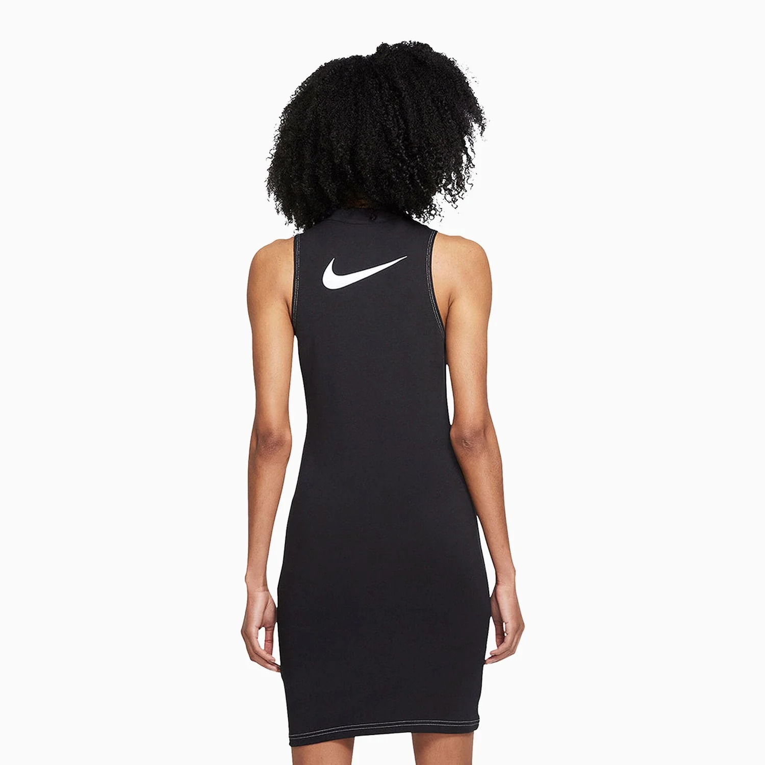 Women's Sportswear Swoosh Dress - Image 3
