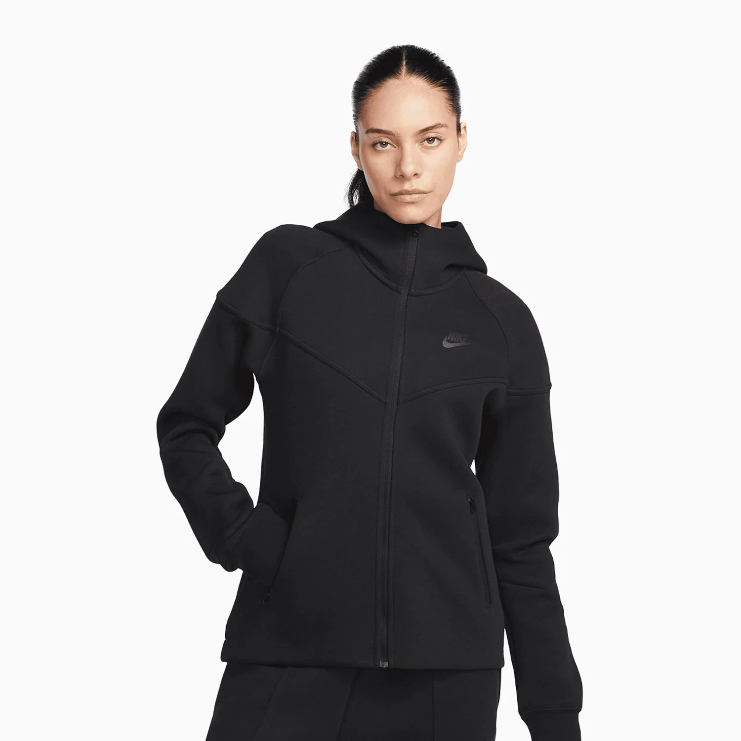 Women's Sportswear Tech Fleece Windrunner Tracksuit - Image 3