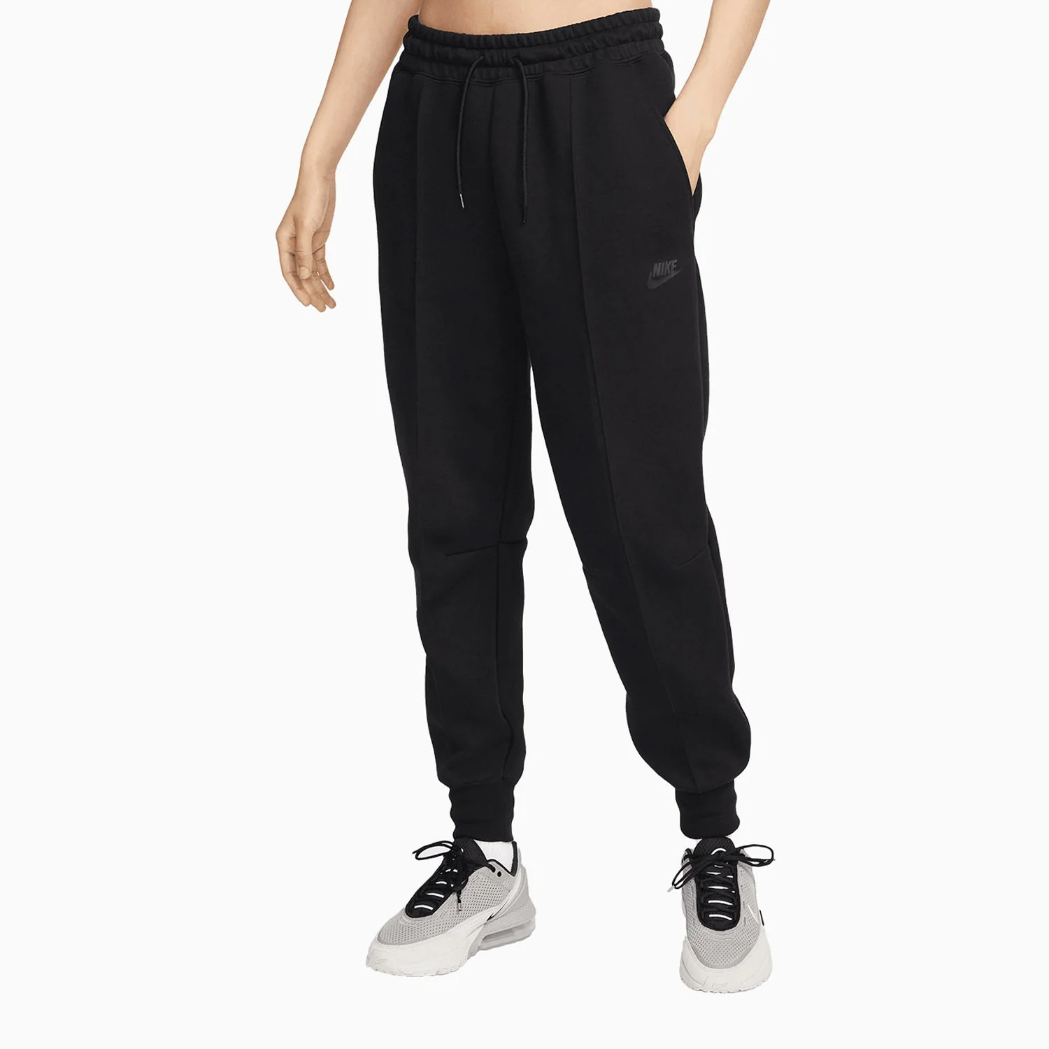 Women's Sportswear Tech Fleece Windrunner Tracksuit - Image 4
