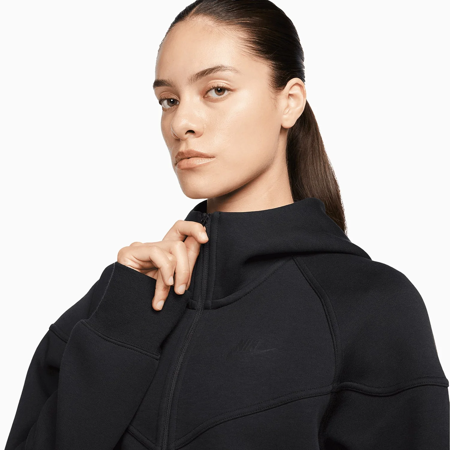 Women's Sportswear Tech Fleece Windrunner Tracksuit - Image 7