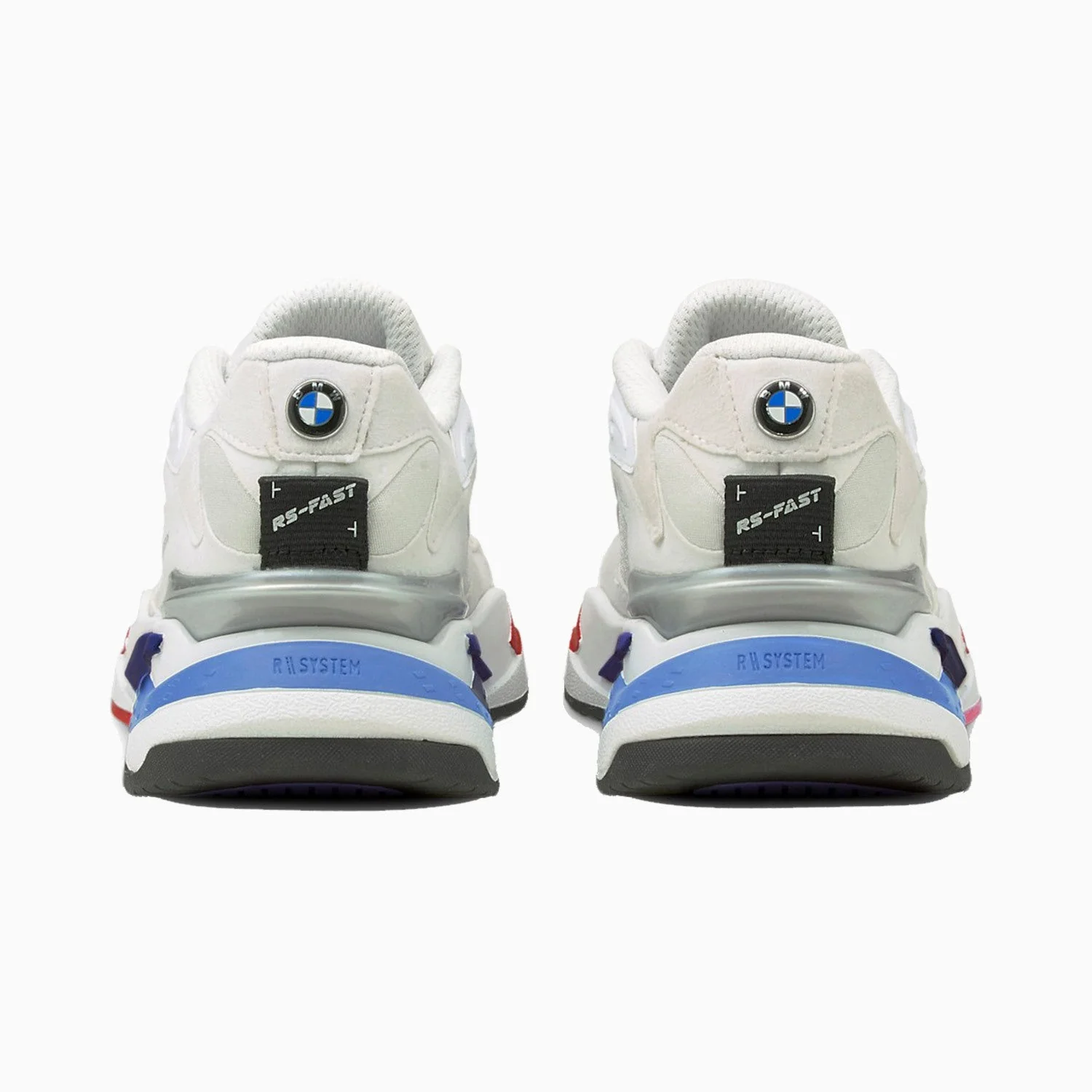 Kid's BMW Motorsport RS Fast Grade School - Image 12