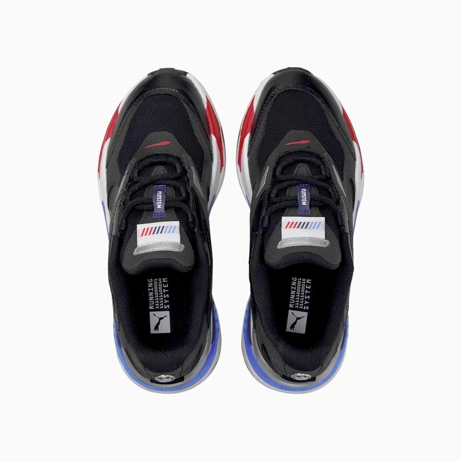 Kid's BMW Motorsport RS Fast Grade School - Image 5