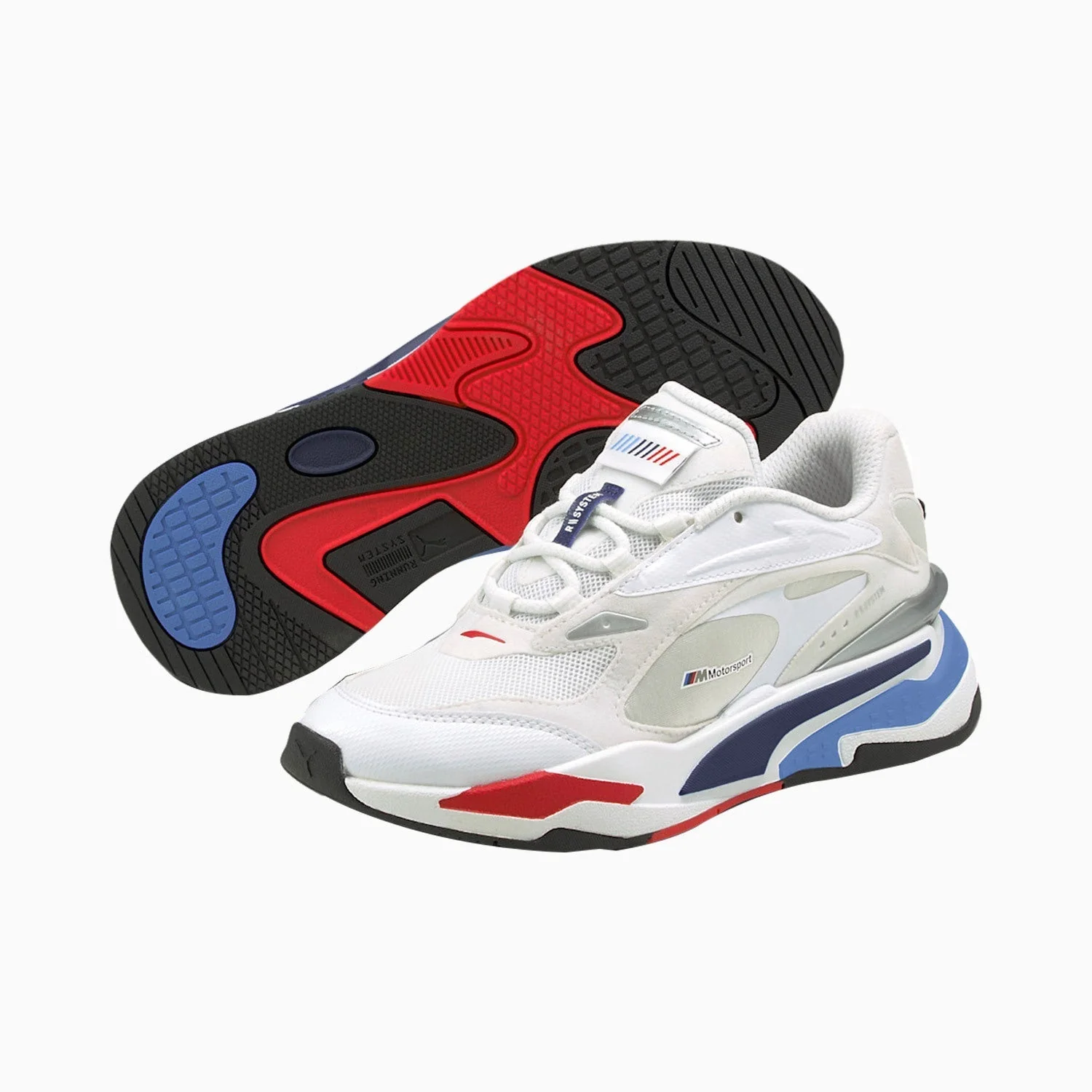 Kid's BMW Motorsport RS Fast Grade School - Image 8