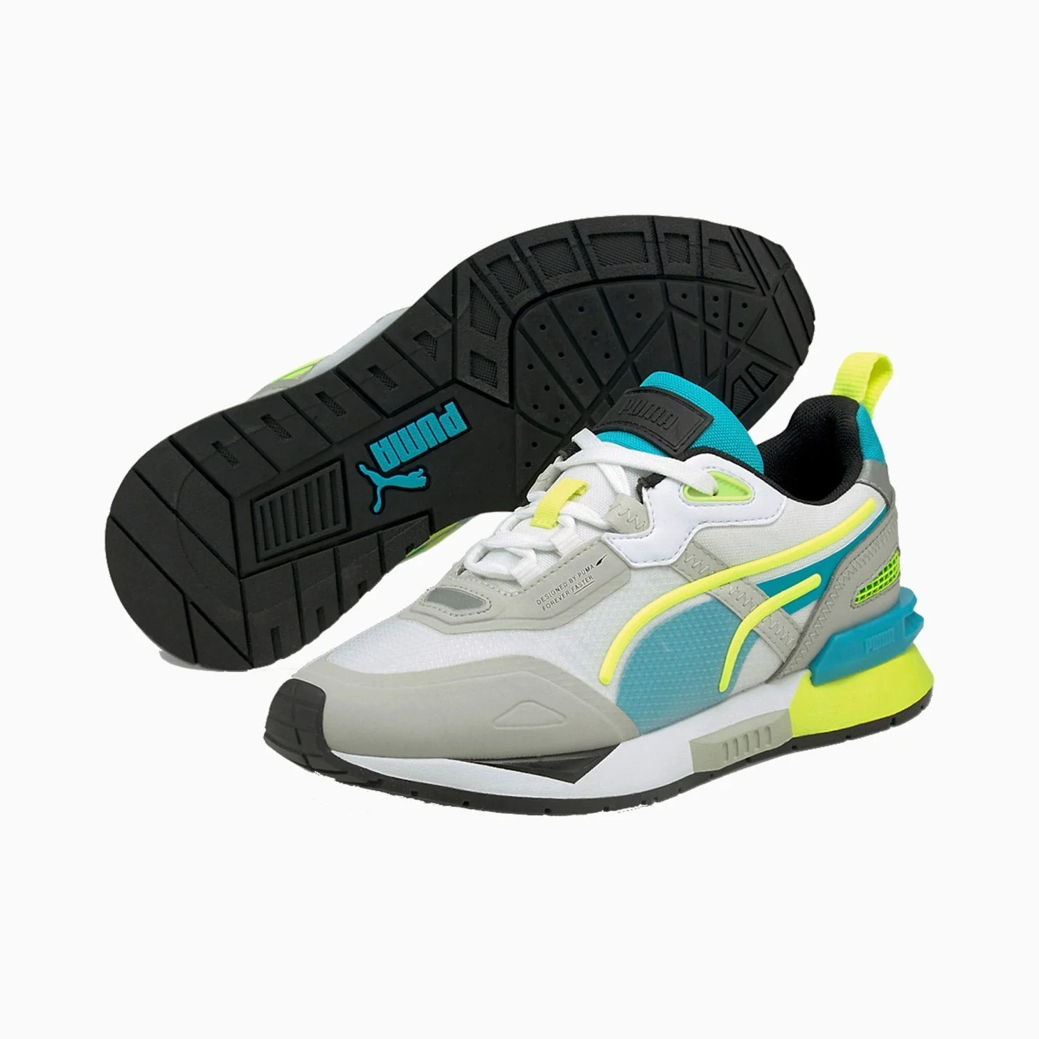 Kid's Mirage Tech Shoes Grade School - Image 8