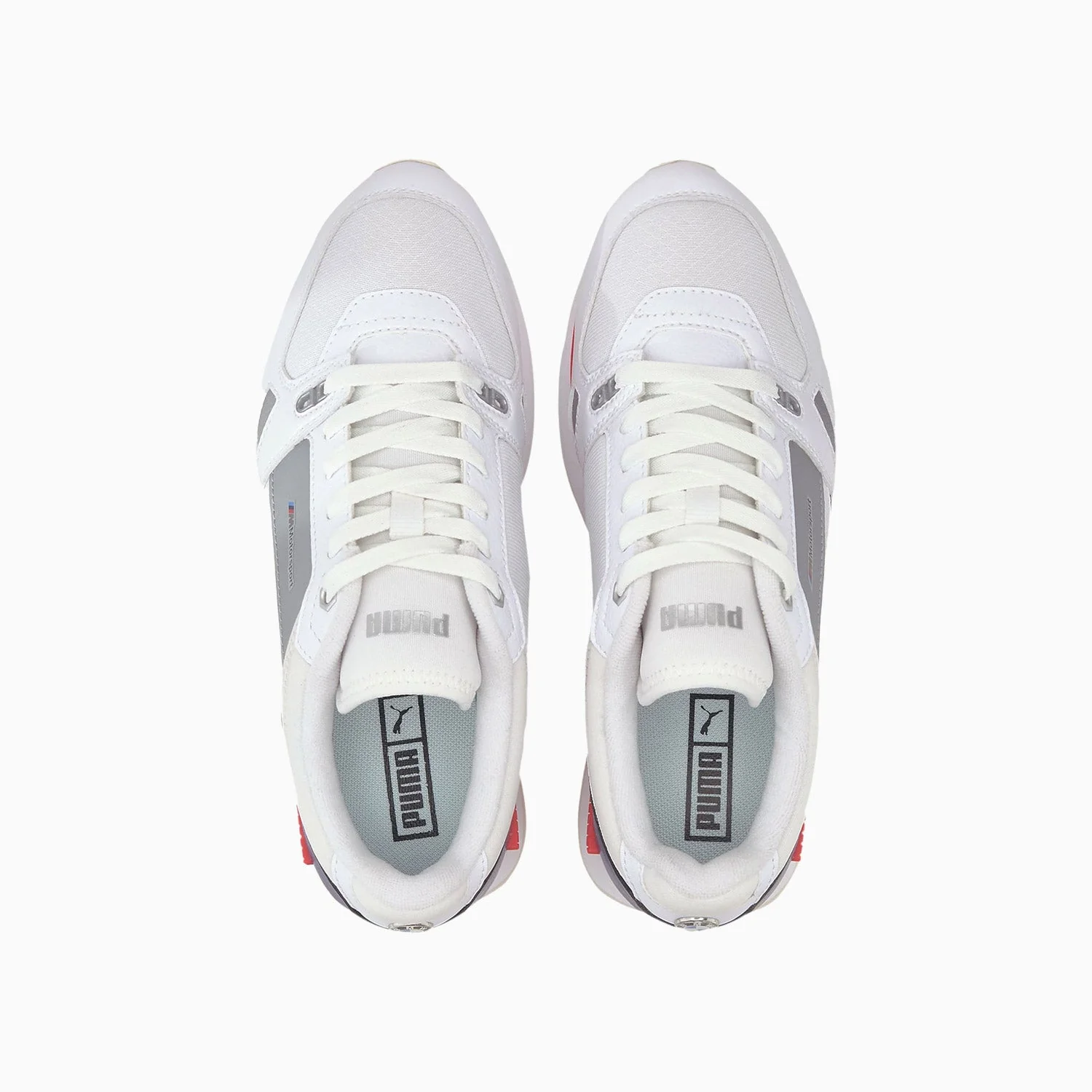 Women's BMW MMS Mile Rider Trainers - Image 5