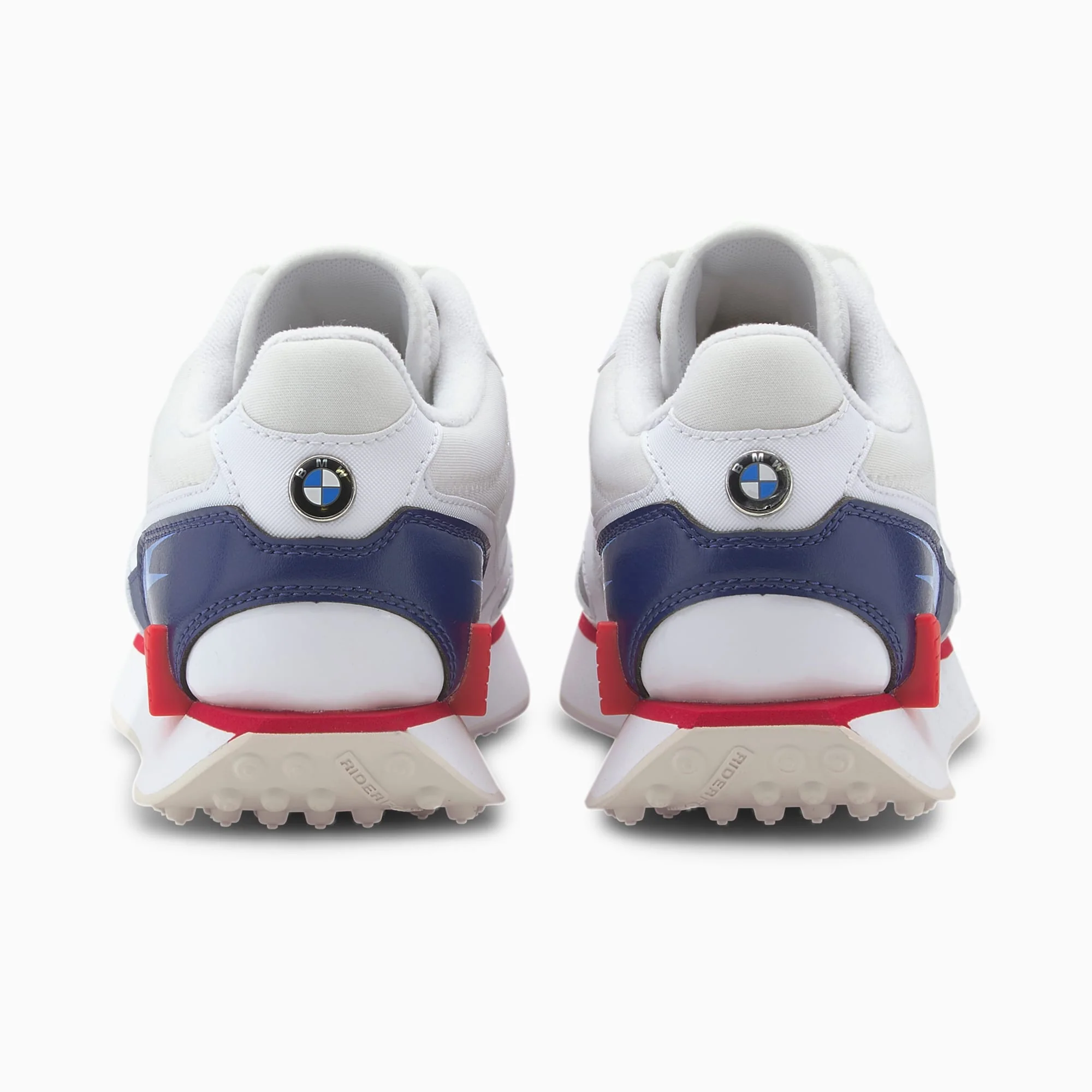 Women's BMW MMS Mile Rider Trainers - Image 6