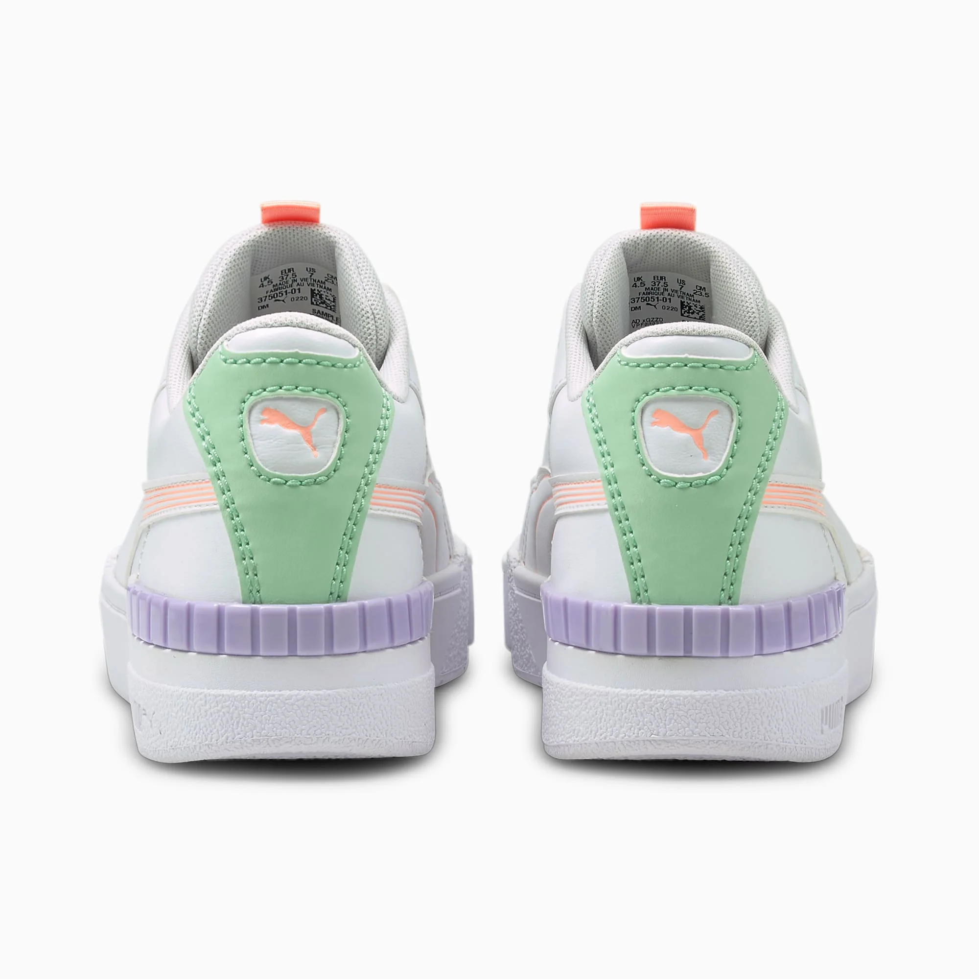 Women's Cali Sport Pastel Mix Trainers - Image 6