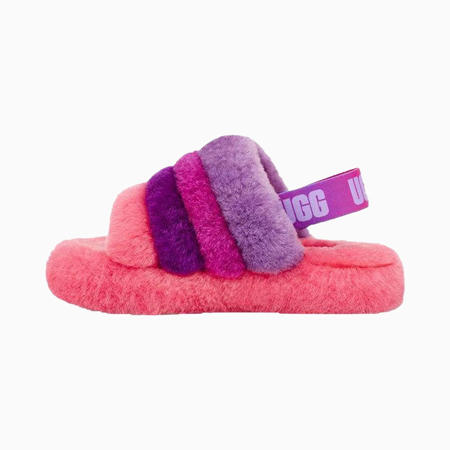 Kid's Fluff Yeah Rainbow Slide - Image 3