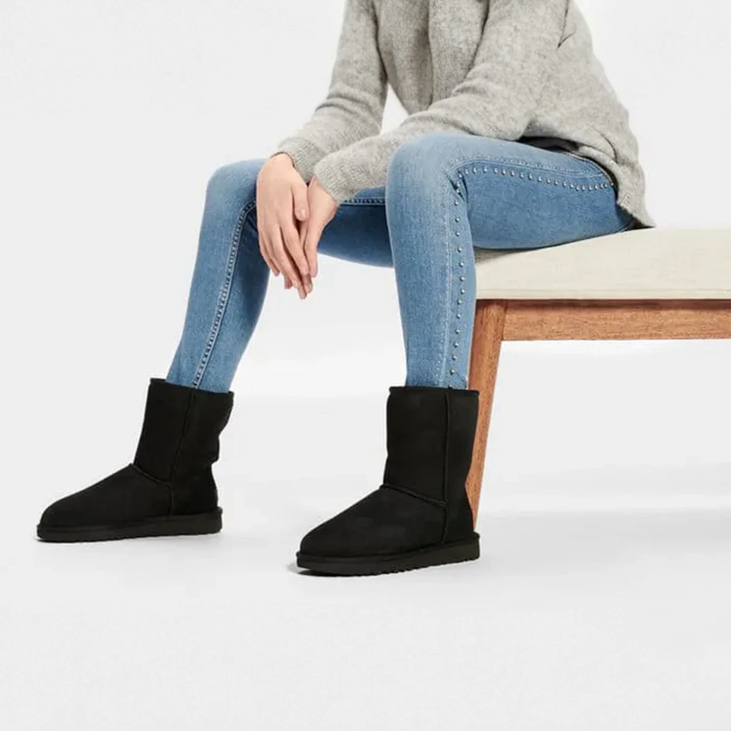 Women's Classic Short II Boot - Image 10