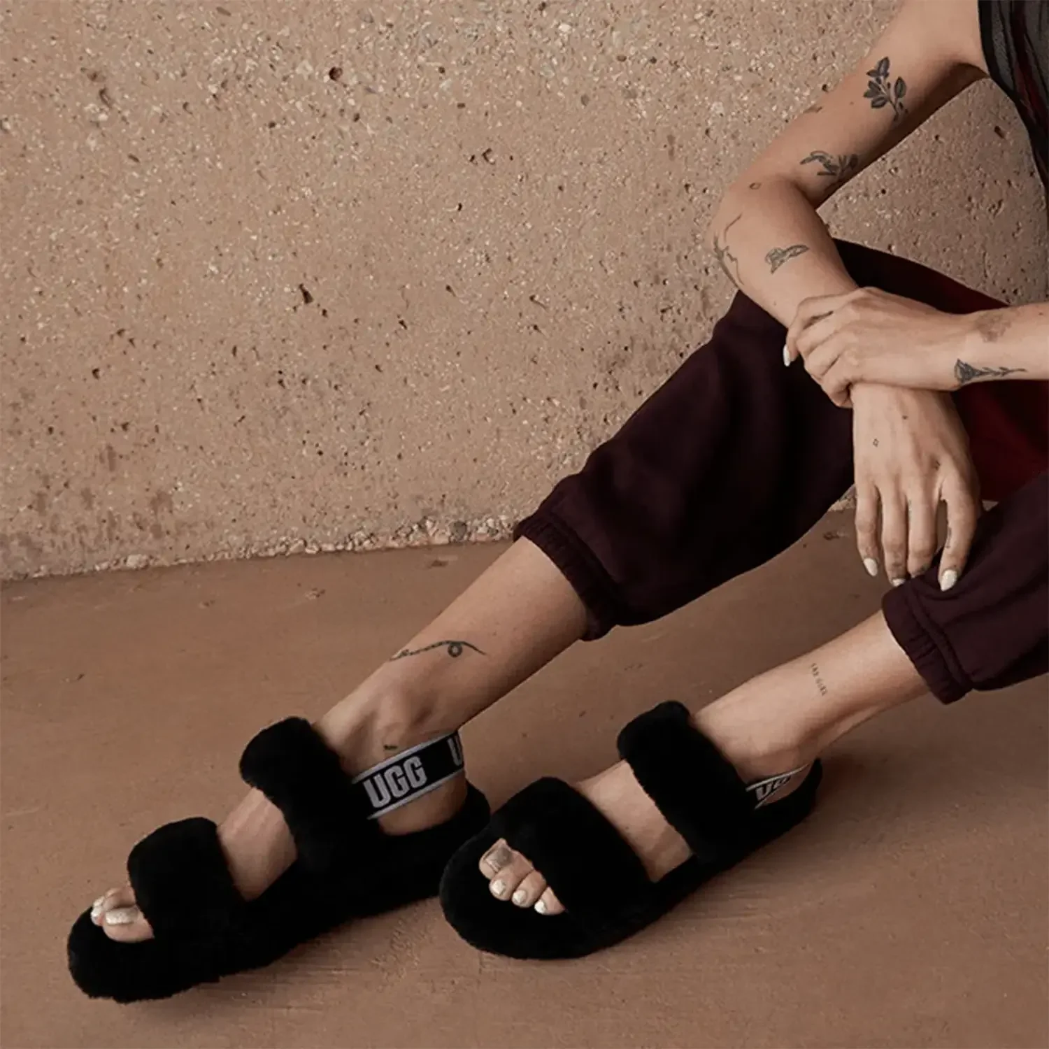 Women's Oh Yeah Slide - Image 9