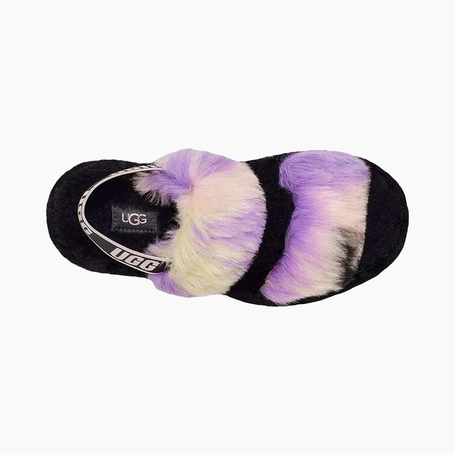 Women's Oh Yeah Tie Dye Slide - Image 5