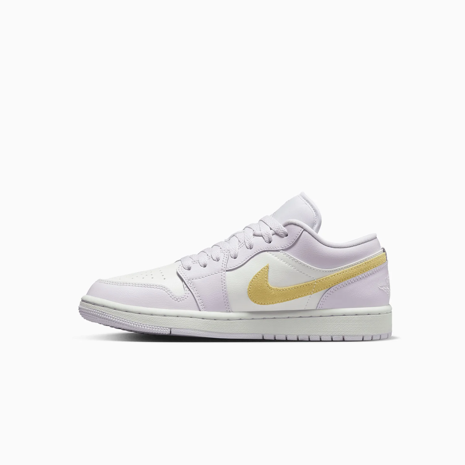 Women's Air Jordan 1 Low "Barely Grape" - Image 3