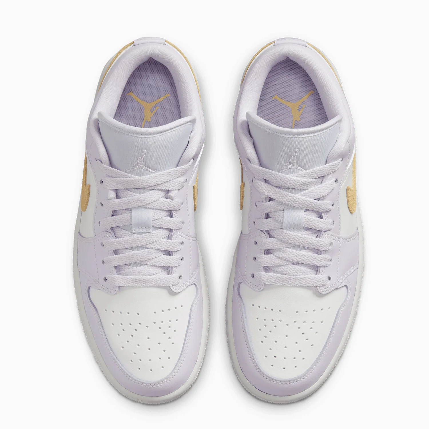 Women's Air Jordan 1 Low "Barely Grape" - Image 5