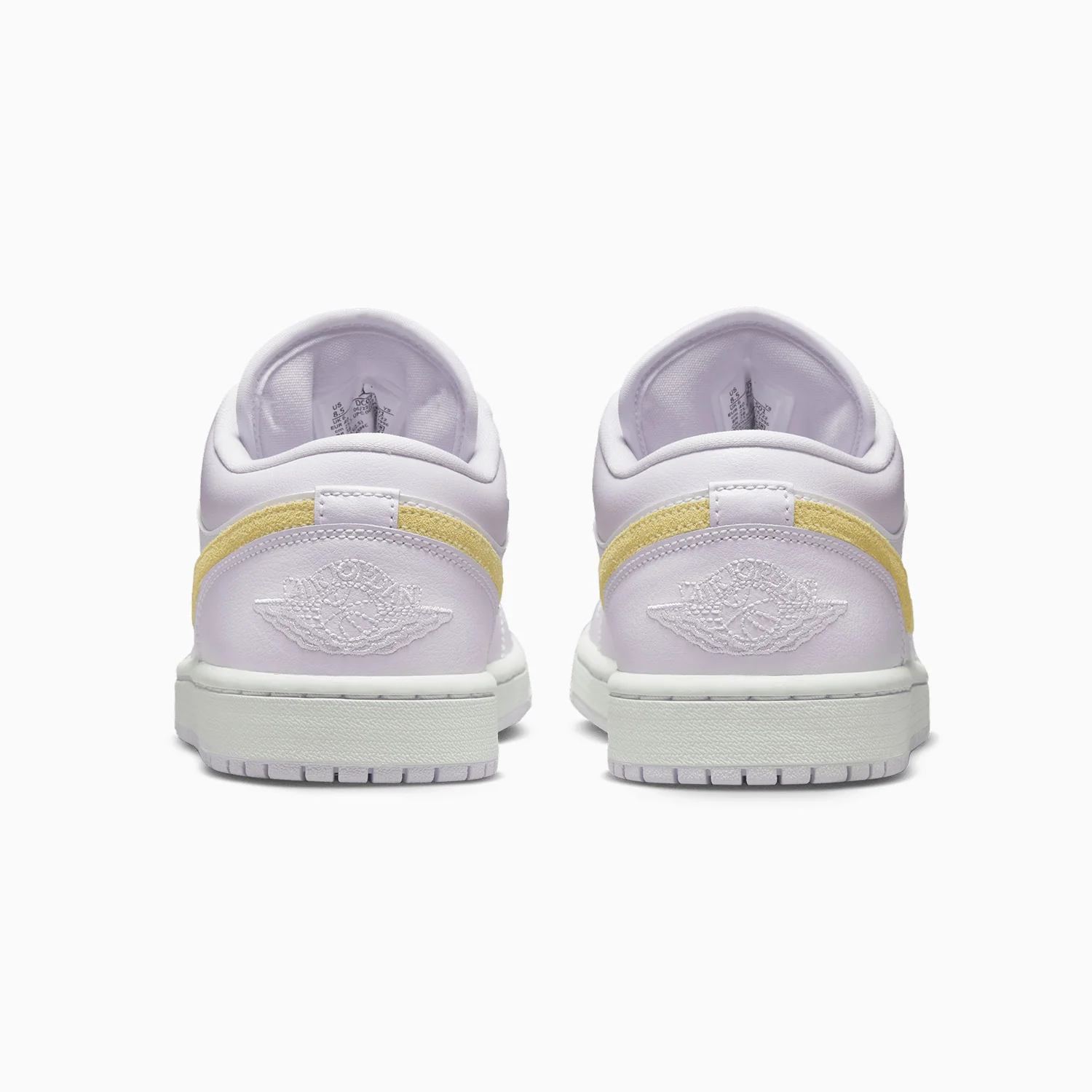 Women's Air Jordan 1 Low "Barely Grape" - Image 6