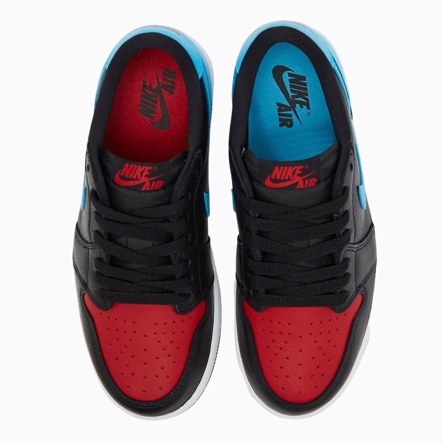 Women's Air Jordan 1 Low OG "UNC To Chicago" - Image 4