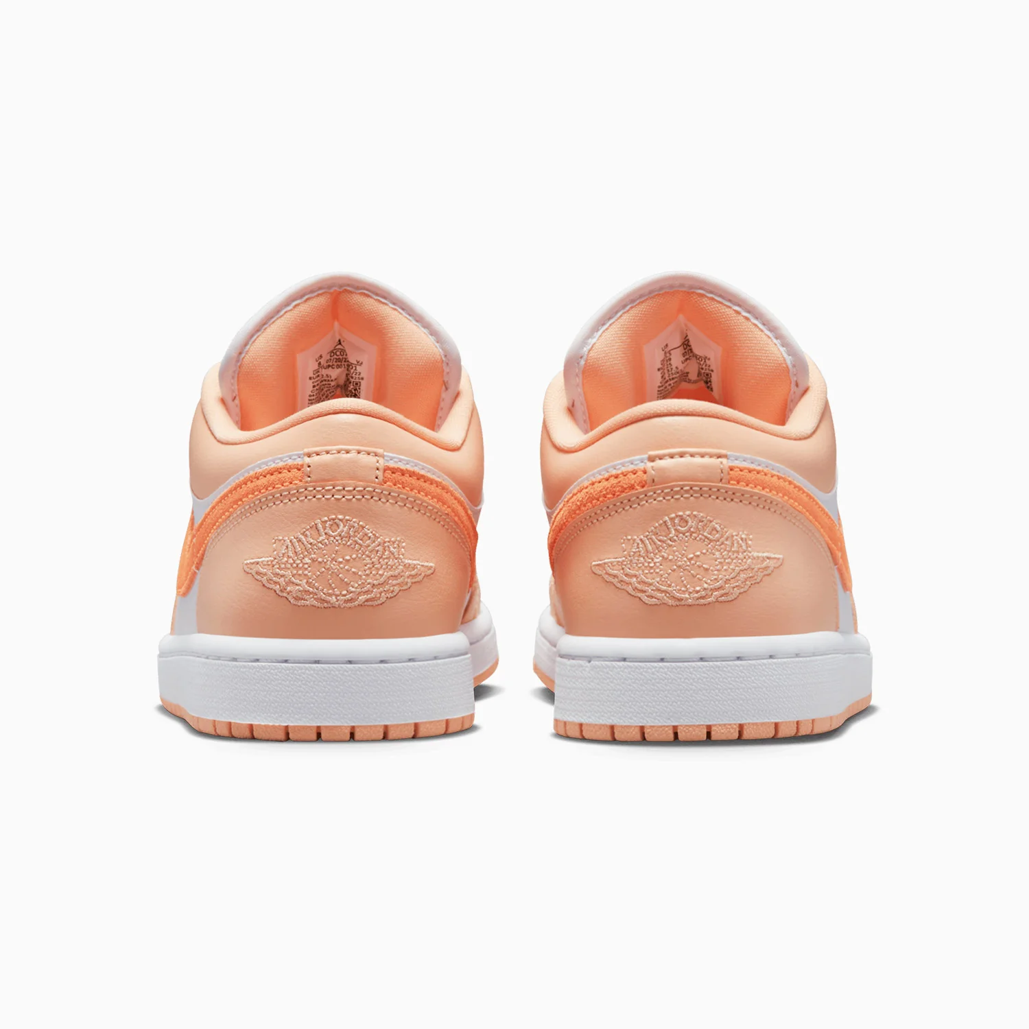 Women's Air Jordan 1 Low "Sunset Haze" - Image 6